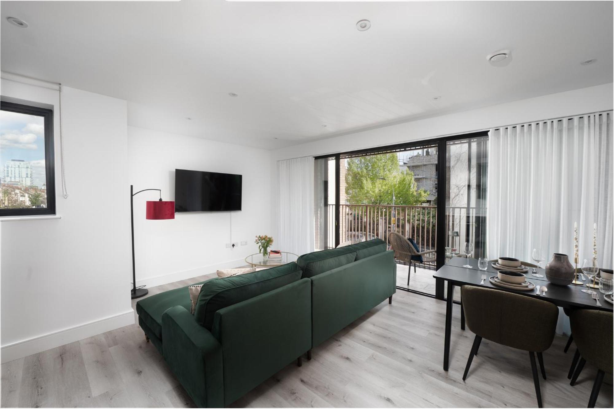 Luxury 4br, 2bath, In Fulham&chelsea Appartement *
