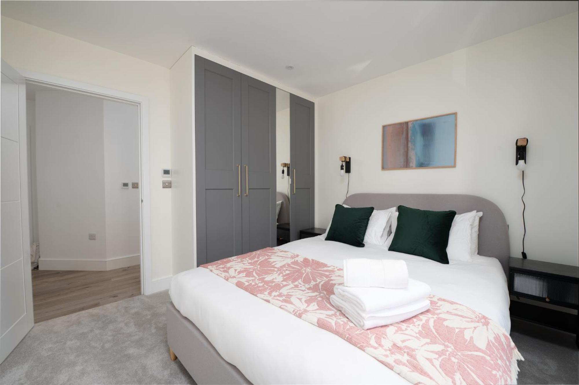 Appartement Luxury 4br, 2bath, In Fulham&chelsea Londres