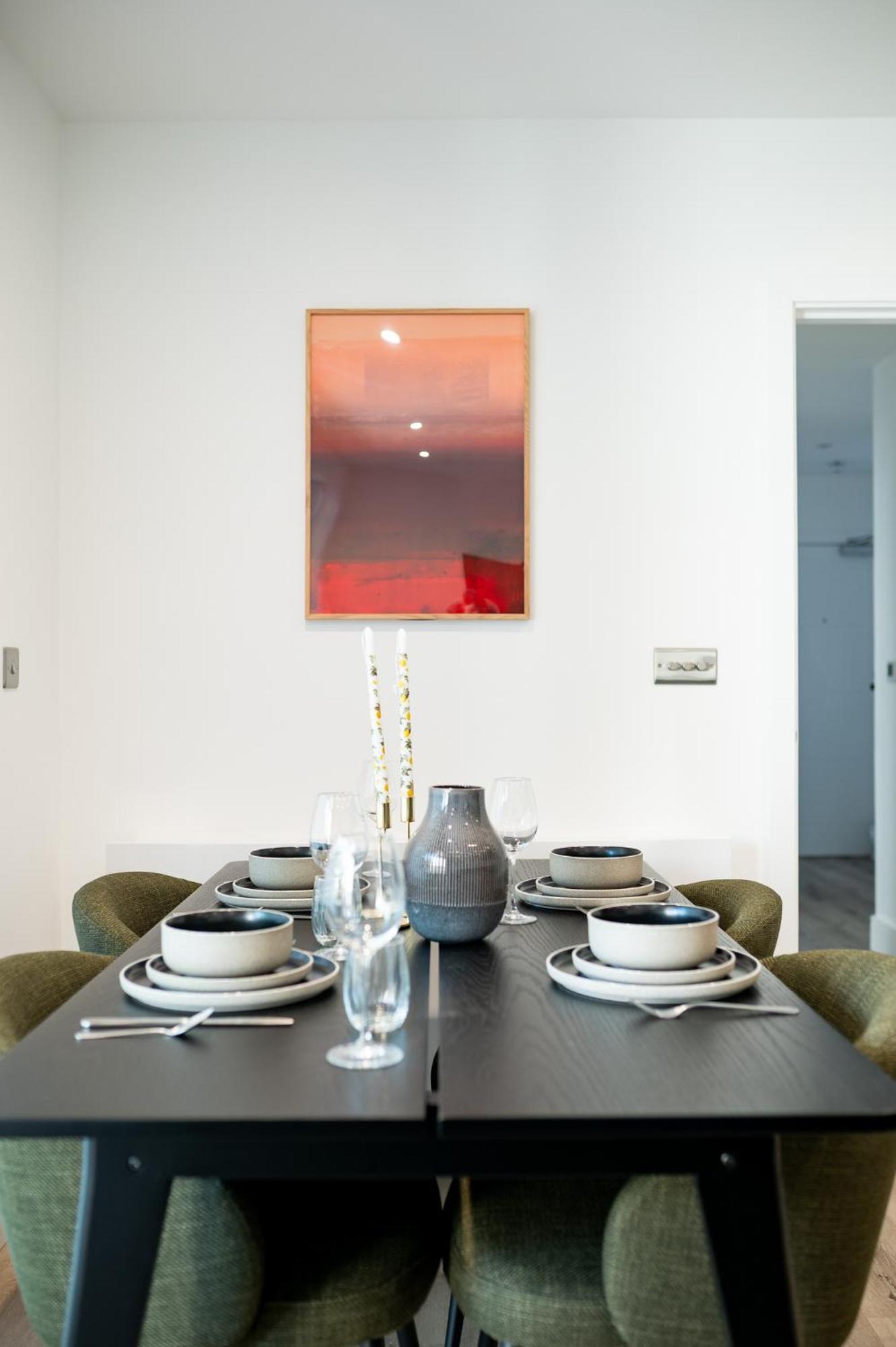 Appartement Luxury 4br, 2bath, In Fulham&chelsea