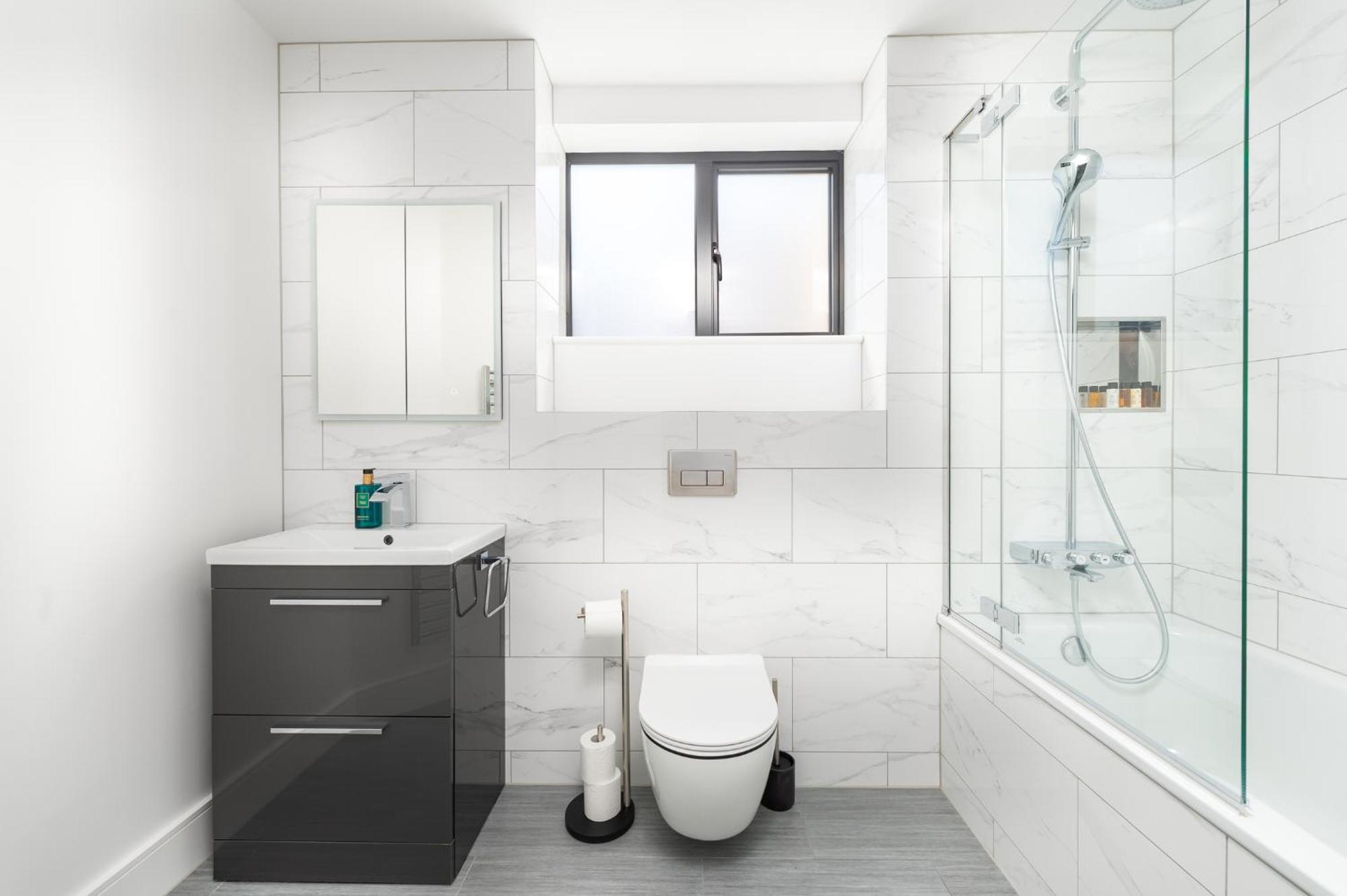 Luxury 4br, 2bath, In Fulham&chelsea Appartement *