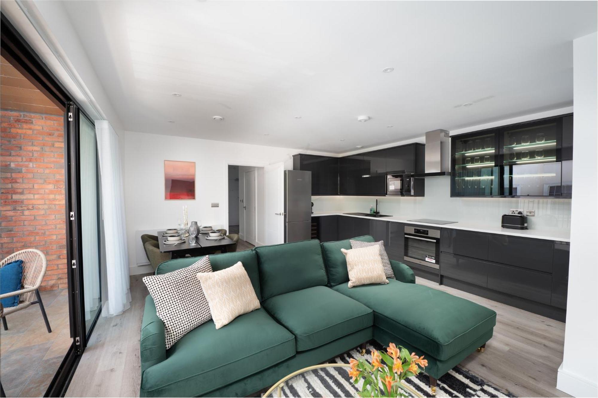 Luxury 4br, 2bath, In Fulham&chelsea Apartment London