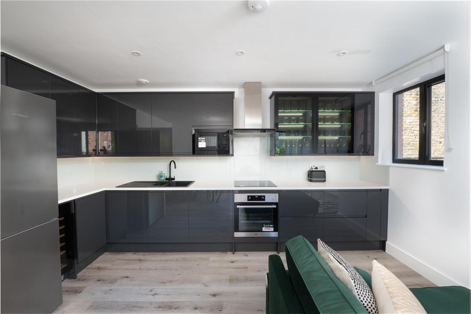 Appartement Luxury 4br, 2bath, In Fulham&chelsea Londres