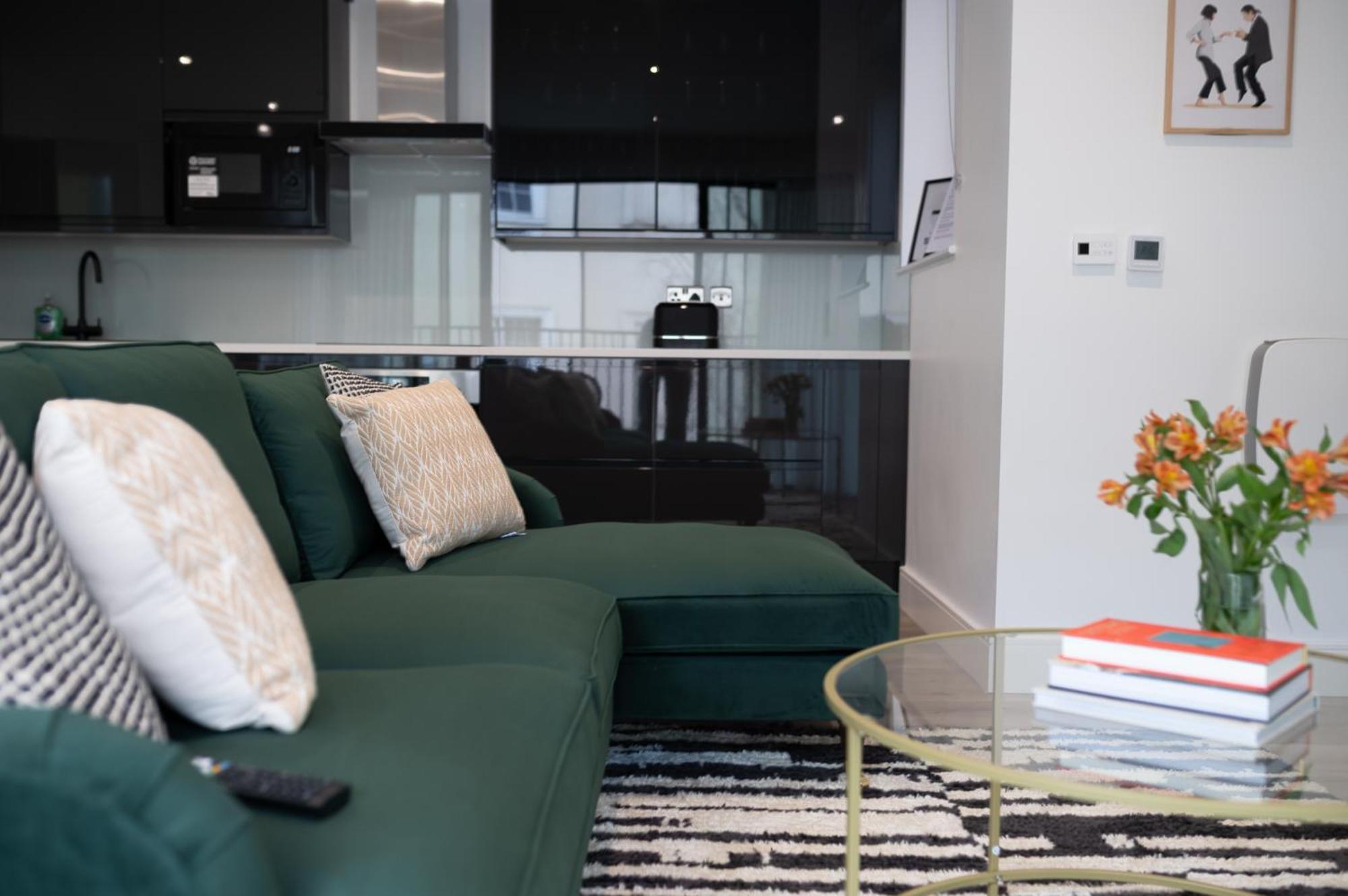 Luxury 4br, 2bath, In Fulham&chelsea *