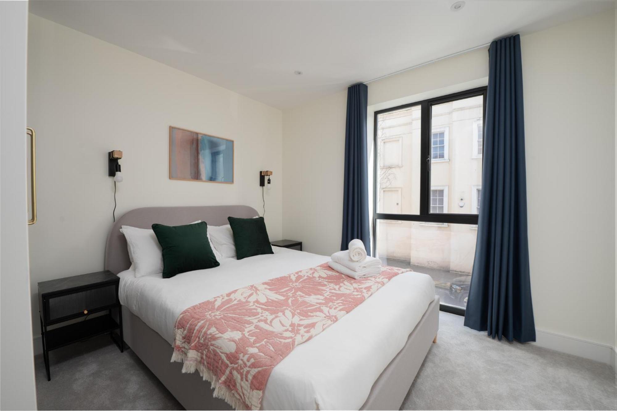 Luxury 4br, 2bath, In Fulham&chelsea Apartment