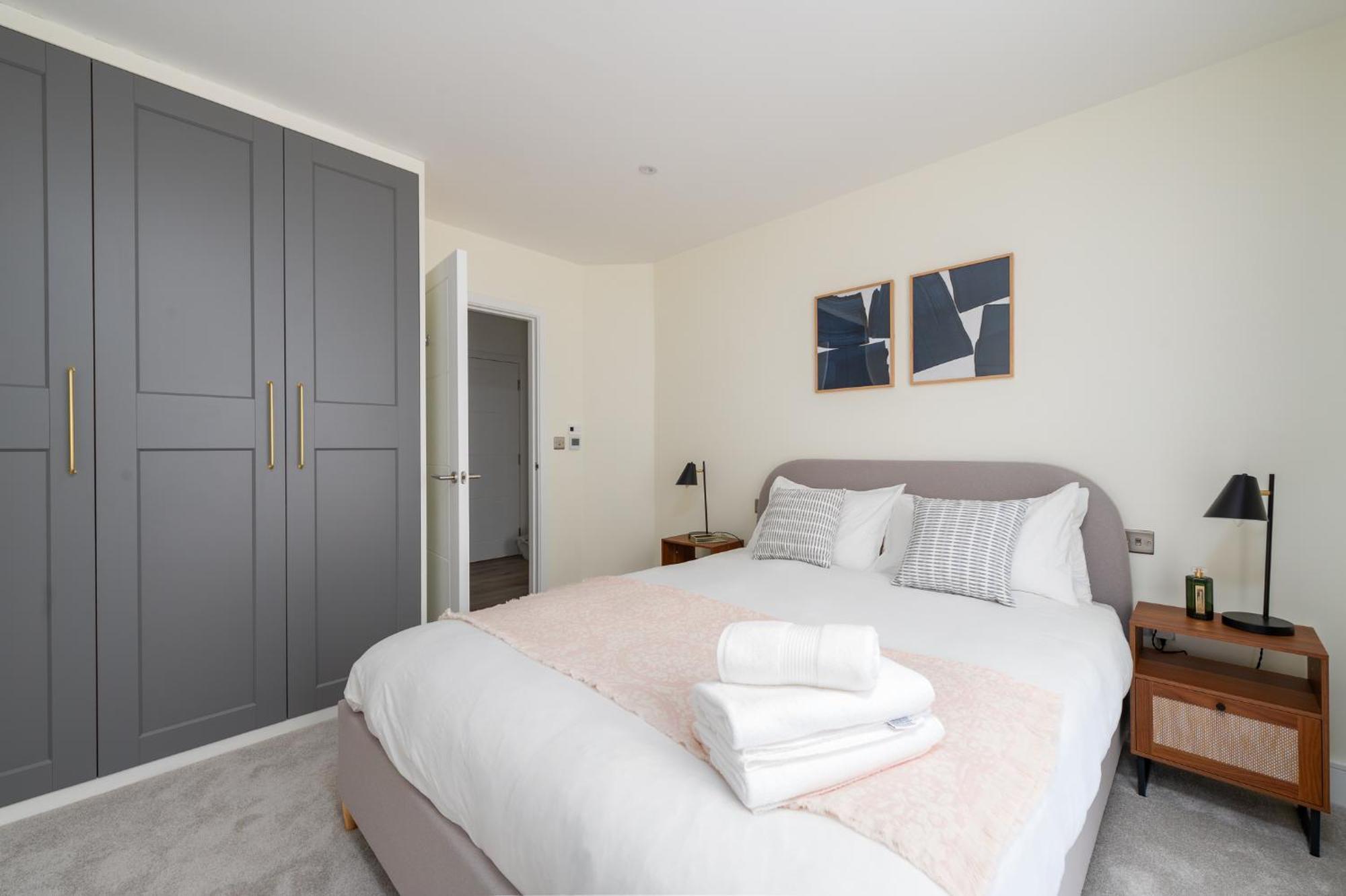 Apartment Luxury 4br, 2bath, In Fulham&chelsea London