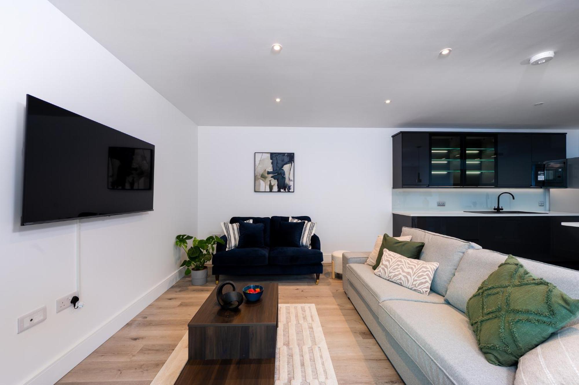 Luxury 4br, 2bath, In Fulham&chelsea Apartment London