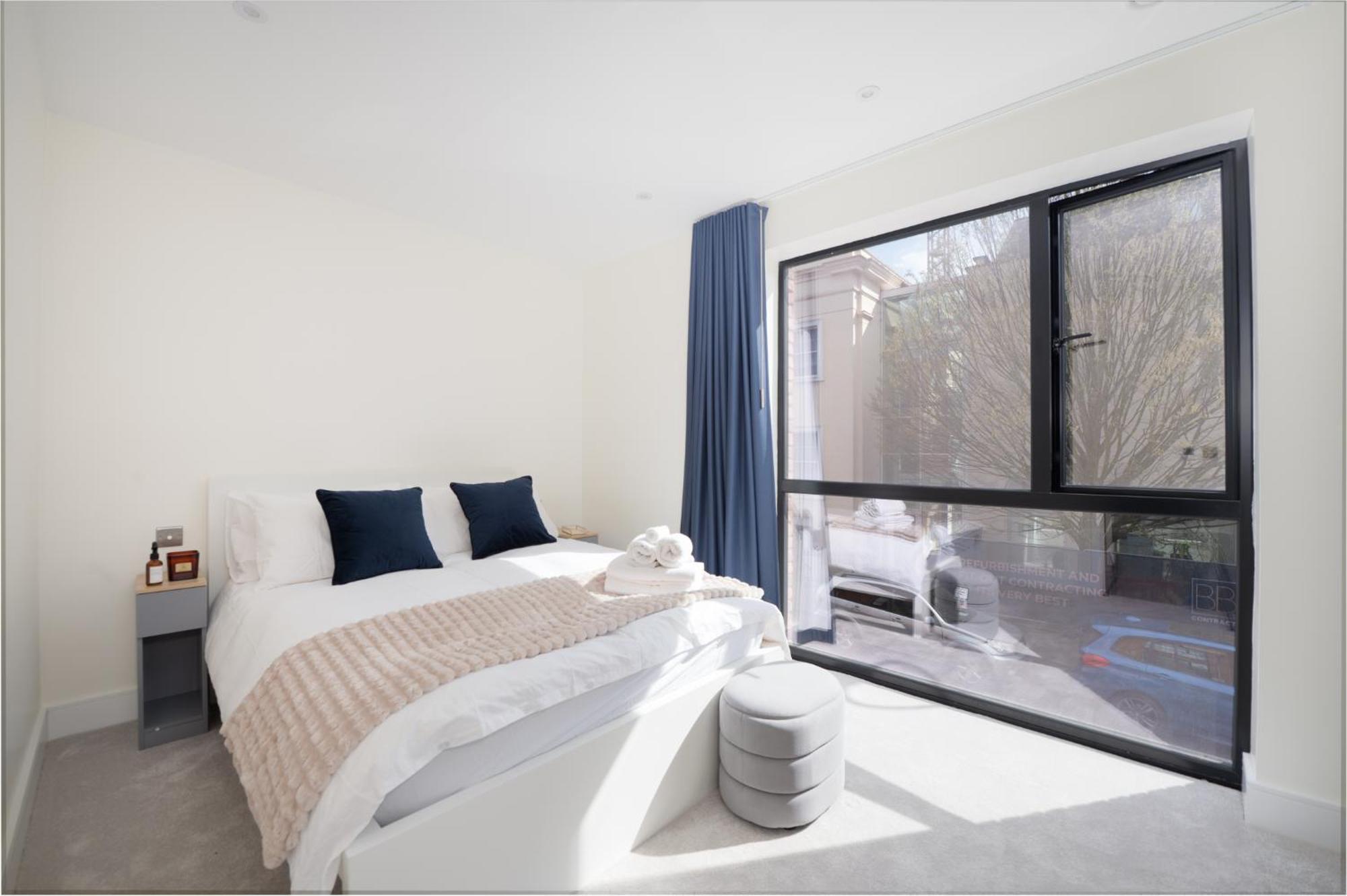 Luxury 4br, 2bath, In Fulham&chelsea Apartment