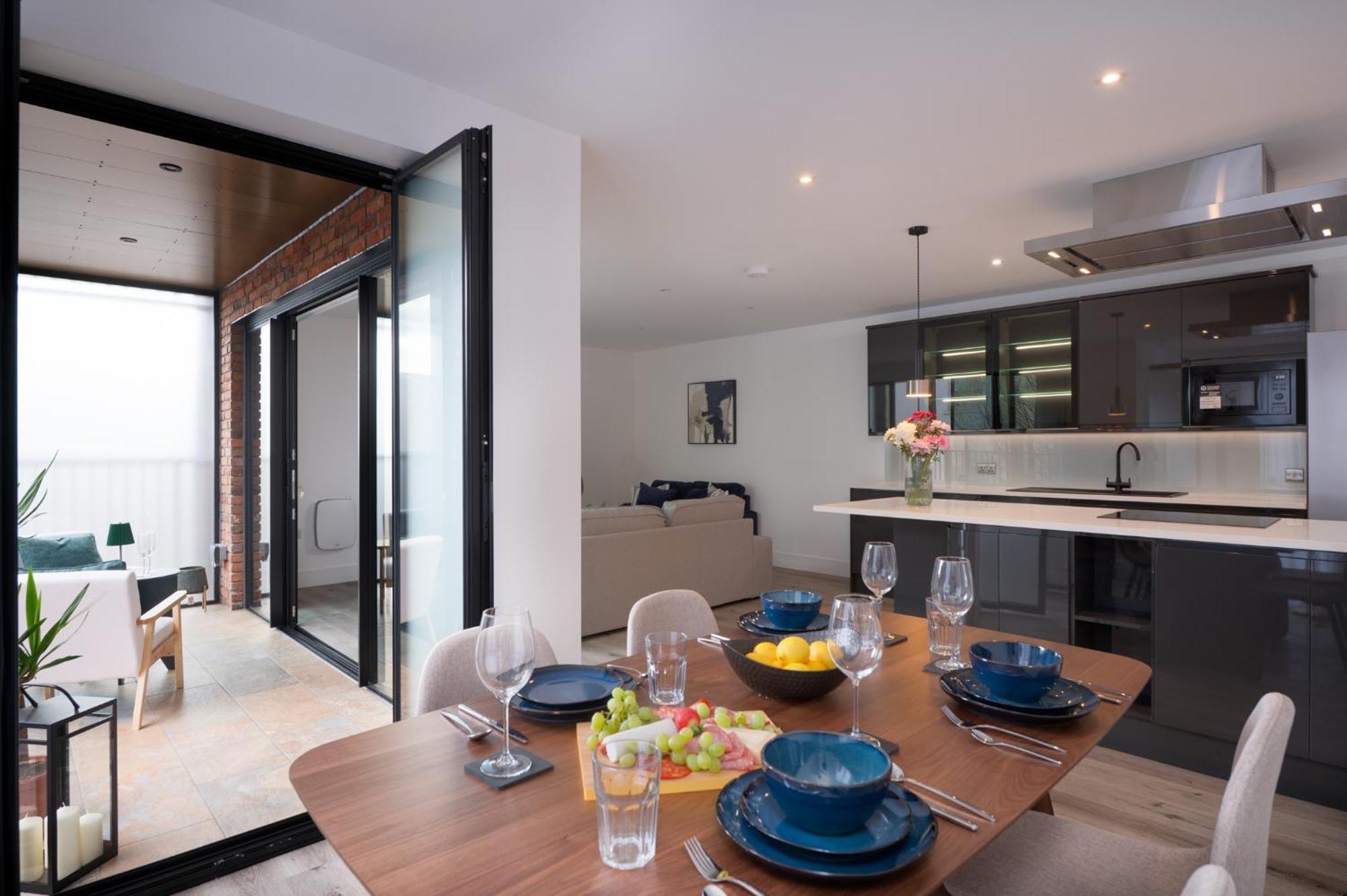 Luxury 4br, 2bath, In Fulham&chelsea Appartement Londres