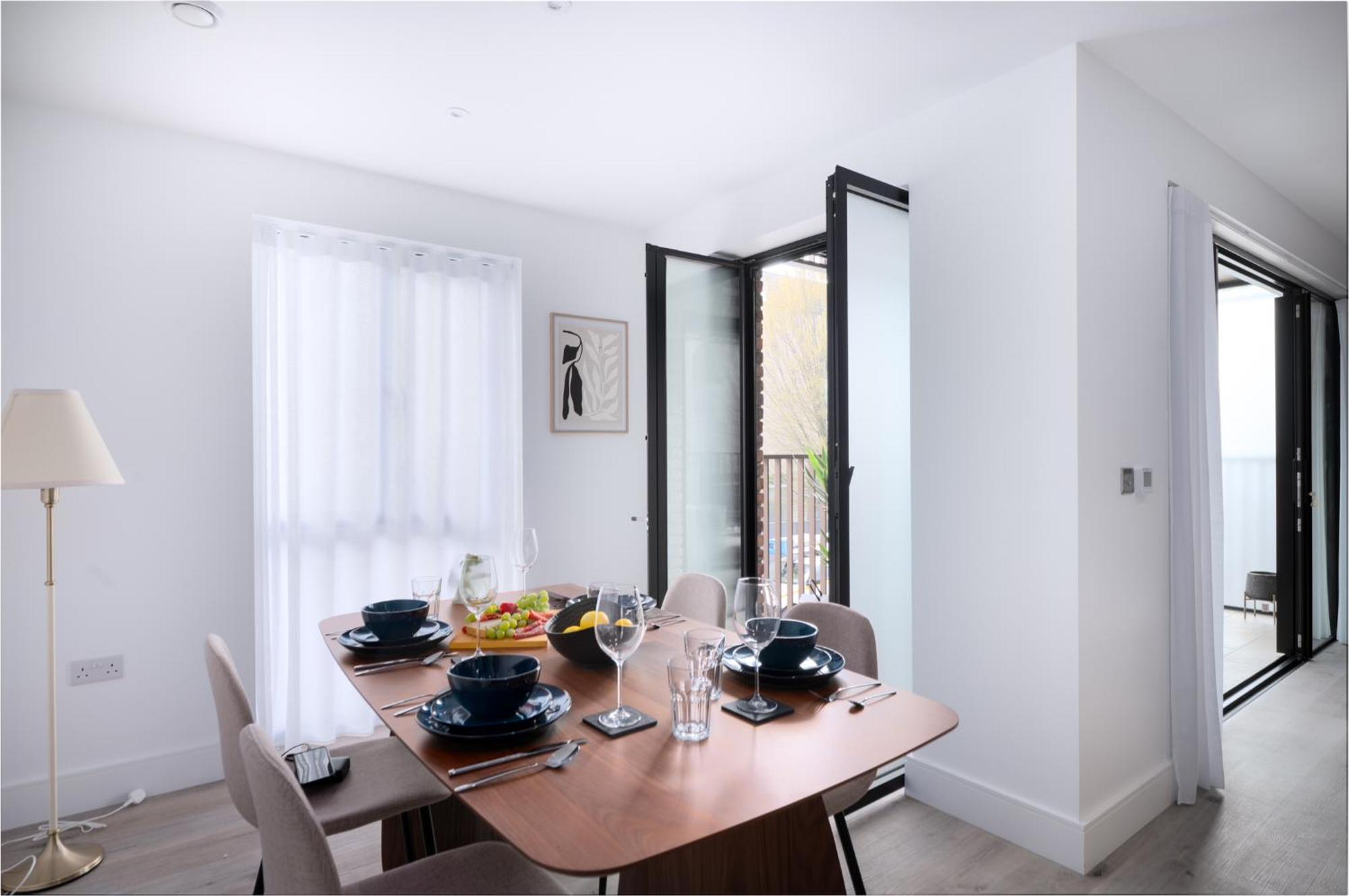 Luxury 4br, 2bath, In Fulham&chelsea Londres