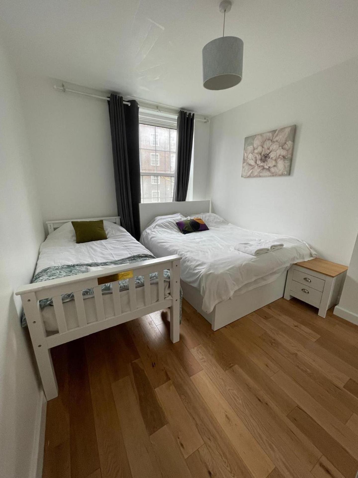 Appartement Luxury With 3 Bedrooms Londres