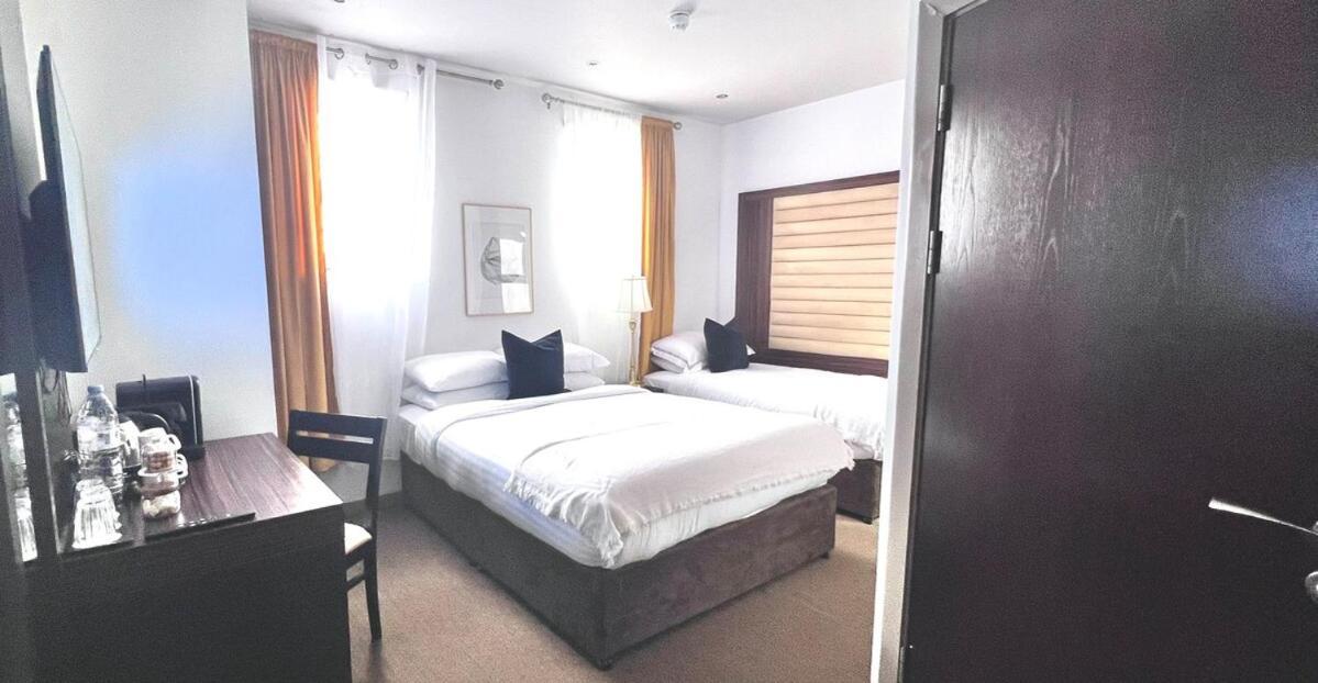 En-suite Family Appartement *