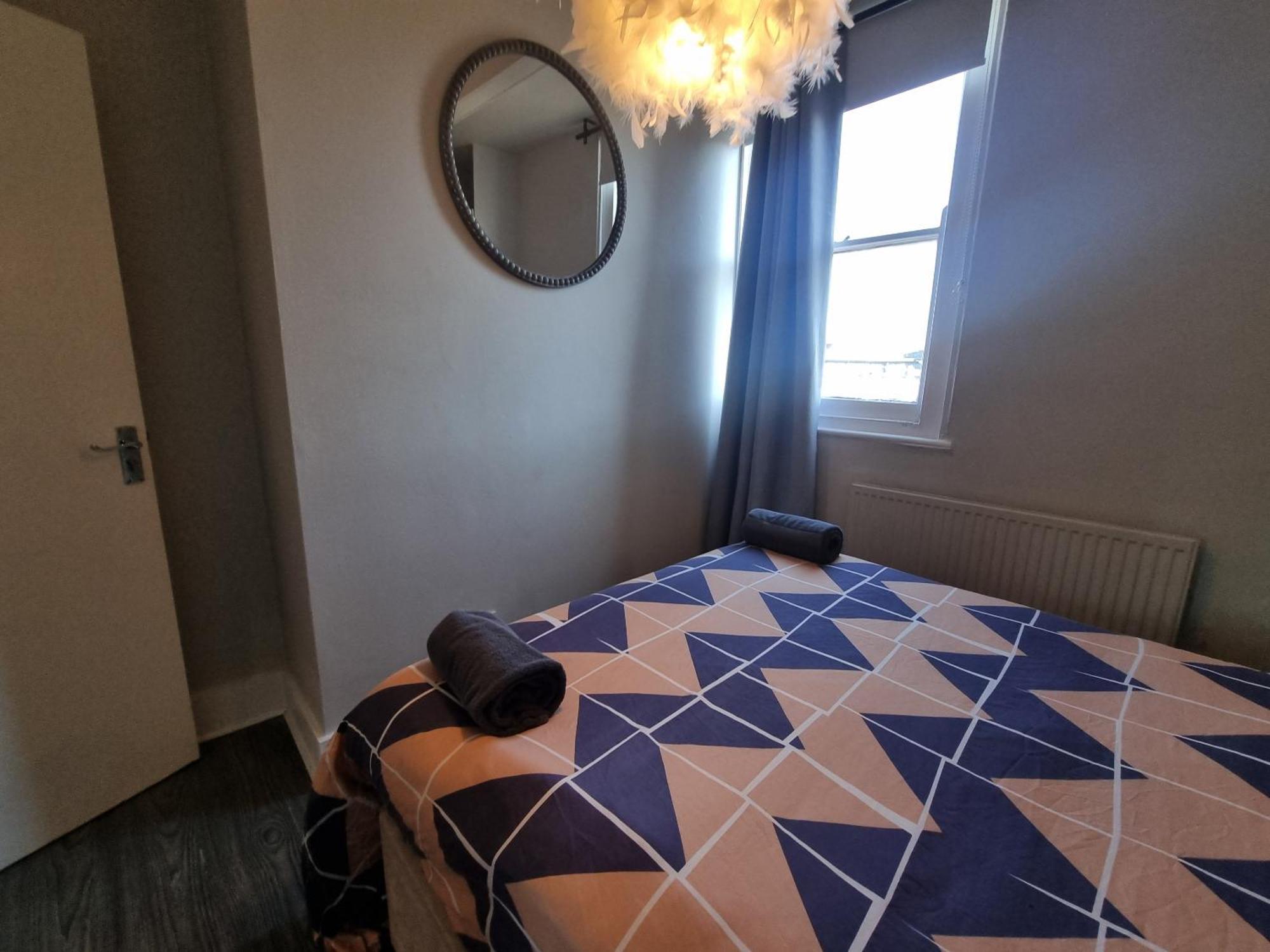 A8-3rd Floor 3-bed Flat In Elephant And Castle Appartement Londres