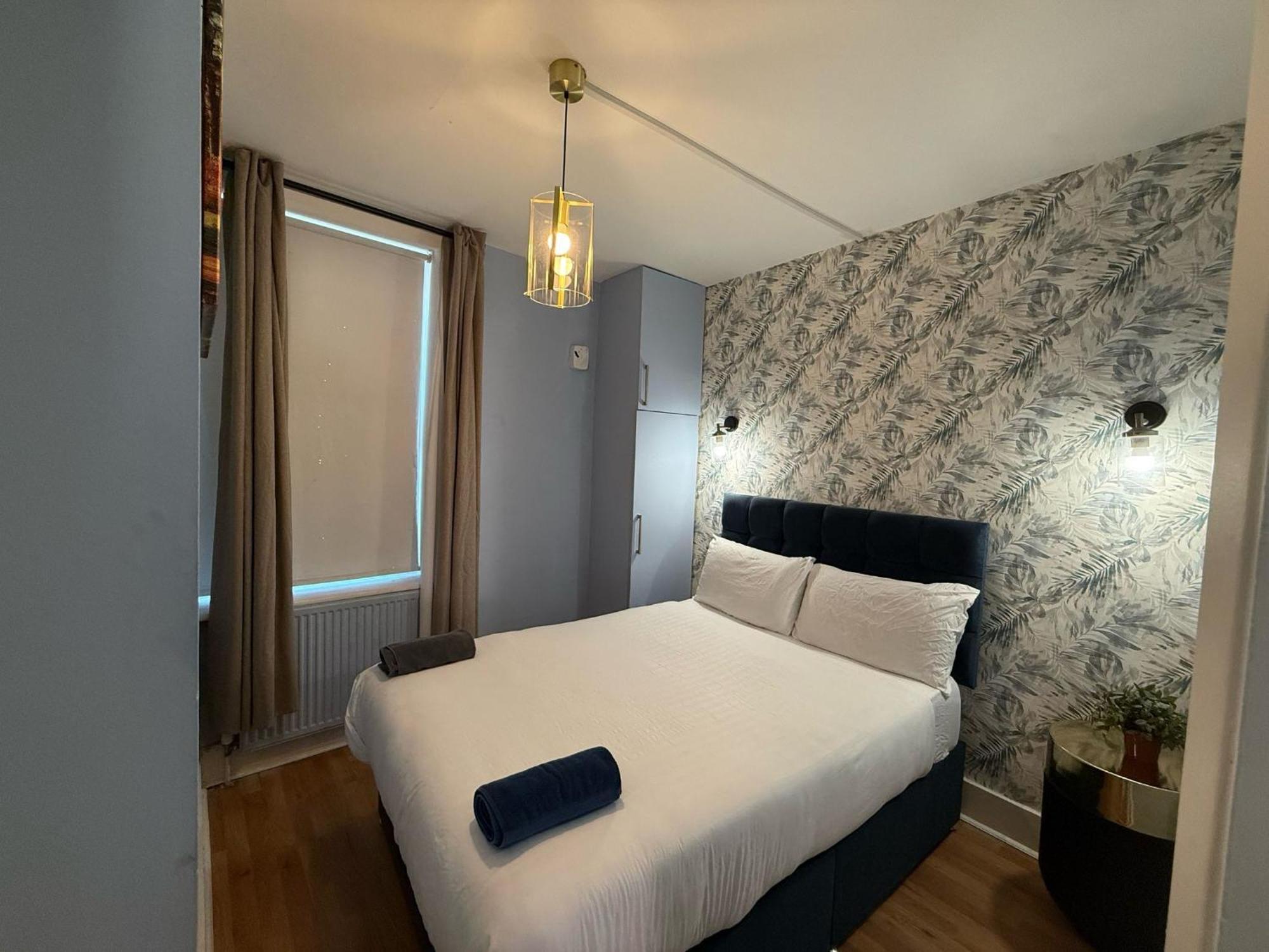 A6-3 Bed 2nd Floor Flat Near Elephant And Castle Apartamento *