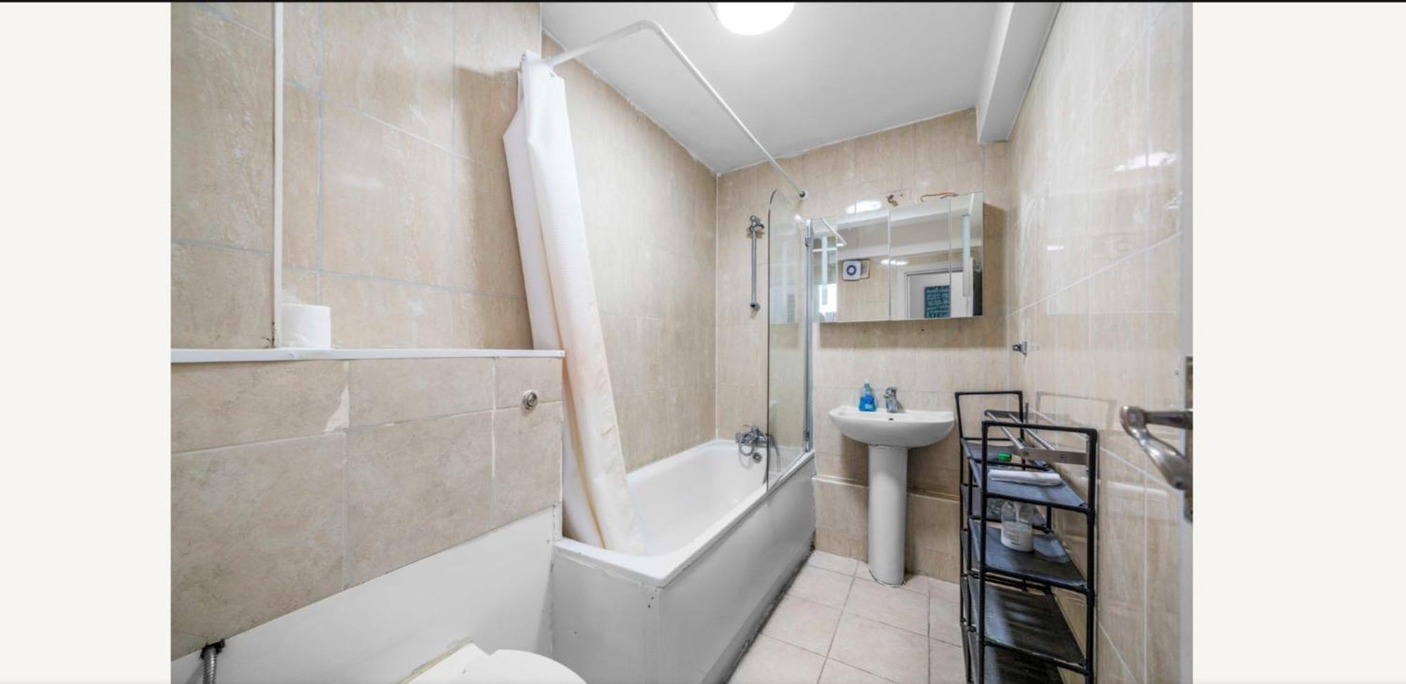 Appartement 2 Bed Flat In Londres