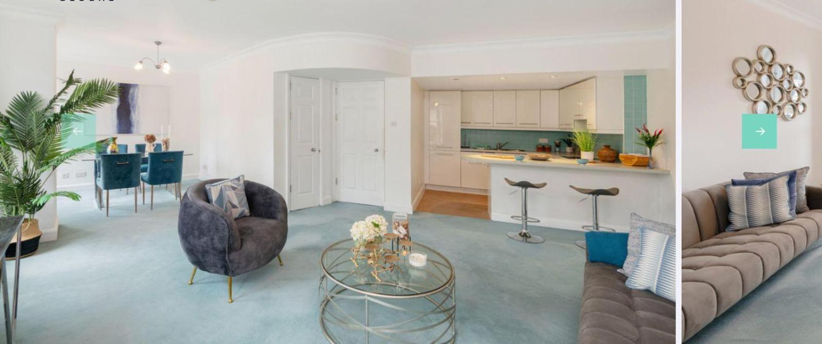 3 Bedroom Penthouse With Roof Terrace In Covent Garden *