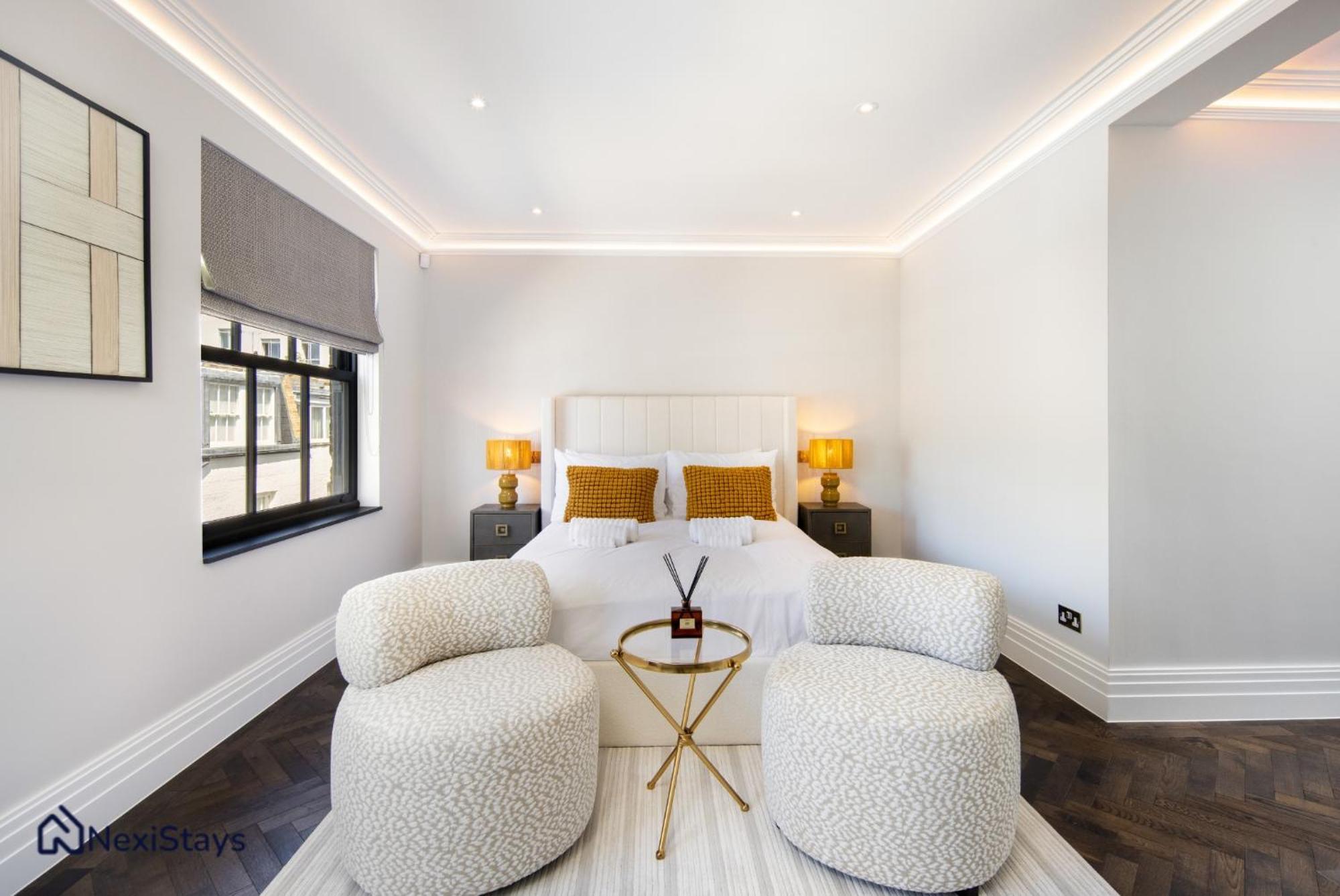 1 Min Walk To Harrods, Knightsbridge Penthouse * Londen