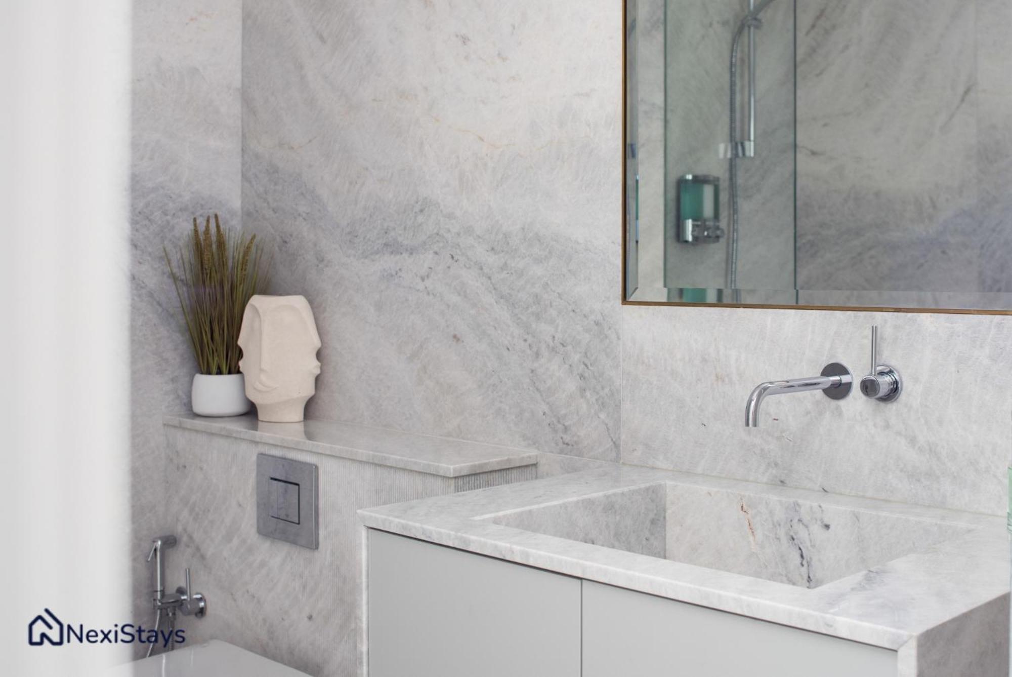1 Min Walk To Harrods, Knightsbridge Penthouse Appartement Londen