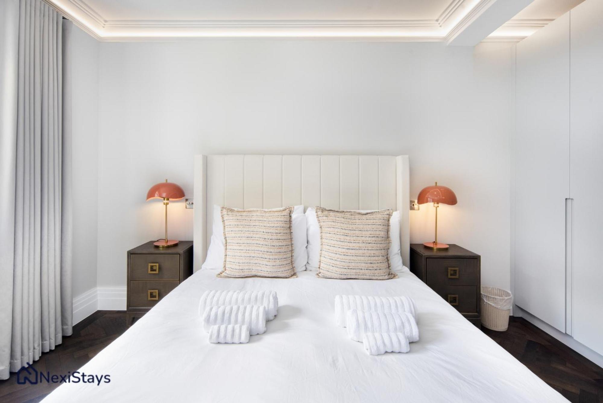 Appartement 1 Min Walk To Harrods, Knightsbridge Penthouse Londen