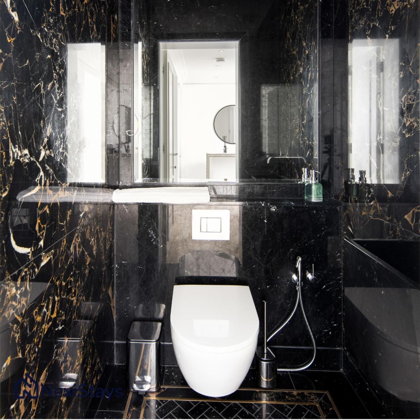 Appartement 1 Min Walk To Harrods, Knightsbridge Penthouse