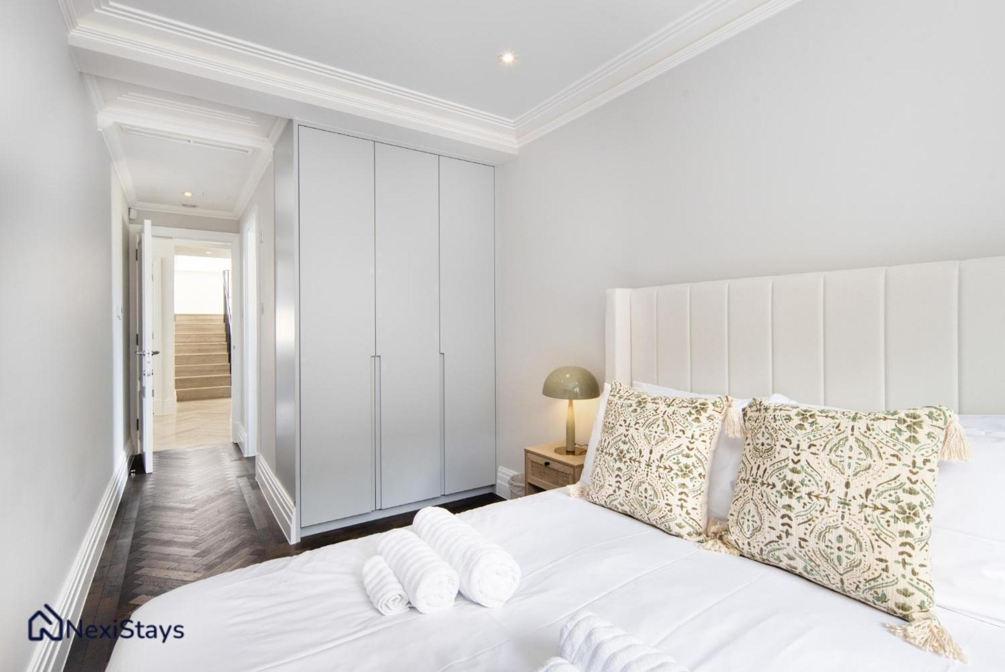 Appartement 1 Min Walk To Harrods, Knightsbridge Penthouse *