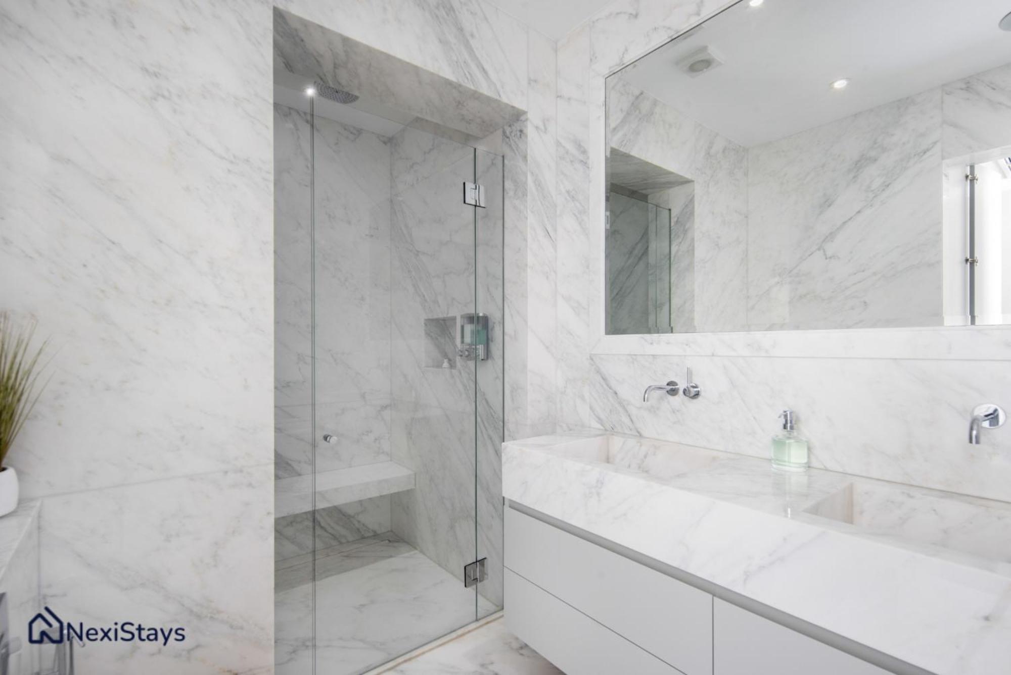 1 Min Walk To Harrods, Knightsbridge Penthouse Appartement Londen