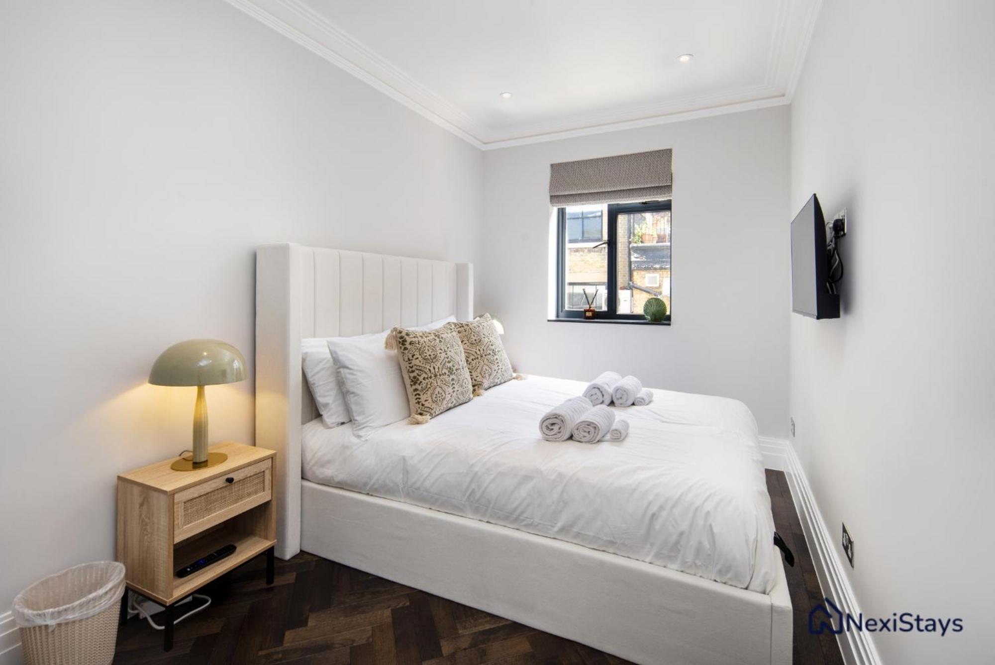 1 Min Walk To Harrods, Knightsbridge Penthouse Appartement Londen