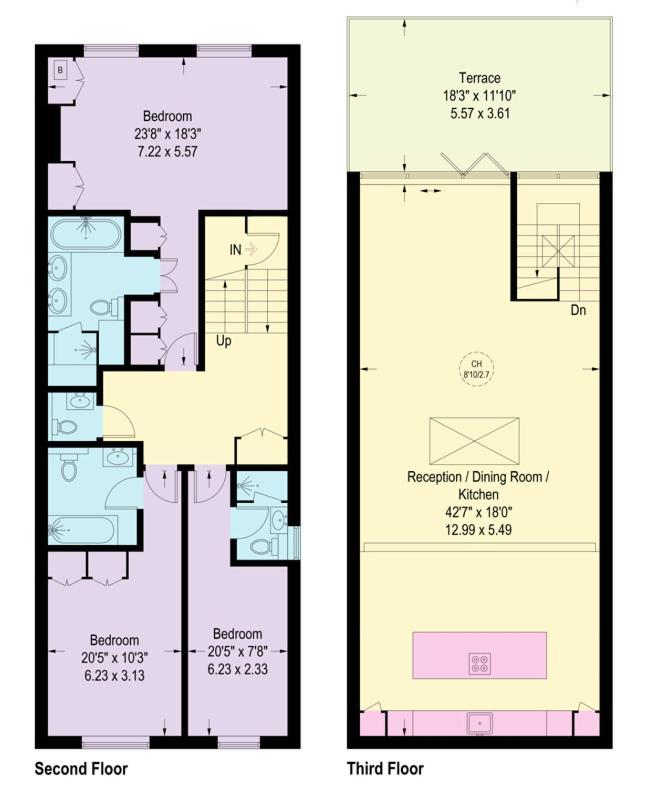 1 Min Walk To Harrods, Knightsbridge Penthouse