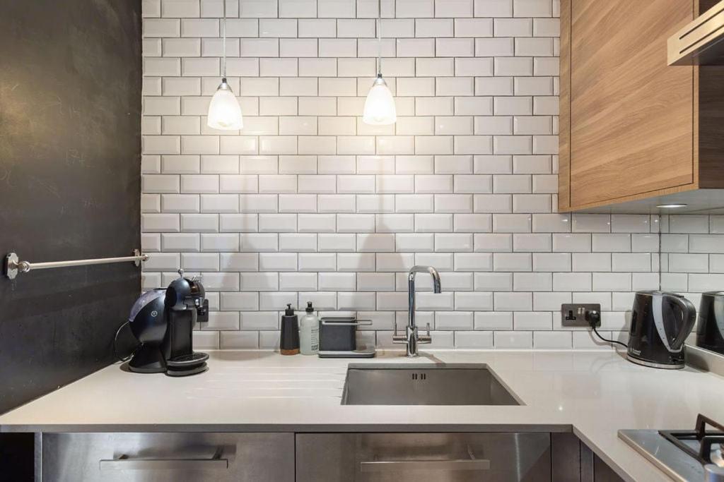 Guestready - Contemporary Near The O2 Arena Appartement