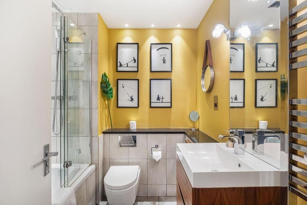 Guestready - Contemporary Near The O2 Arena Appartement