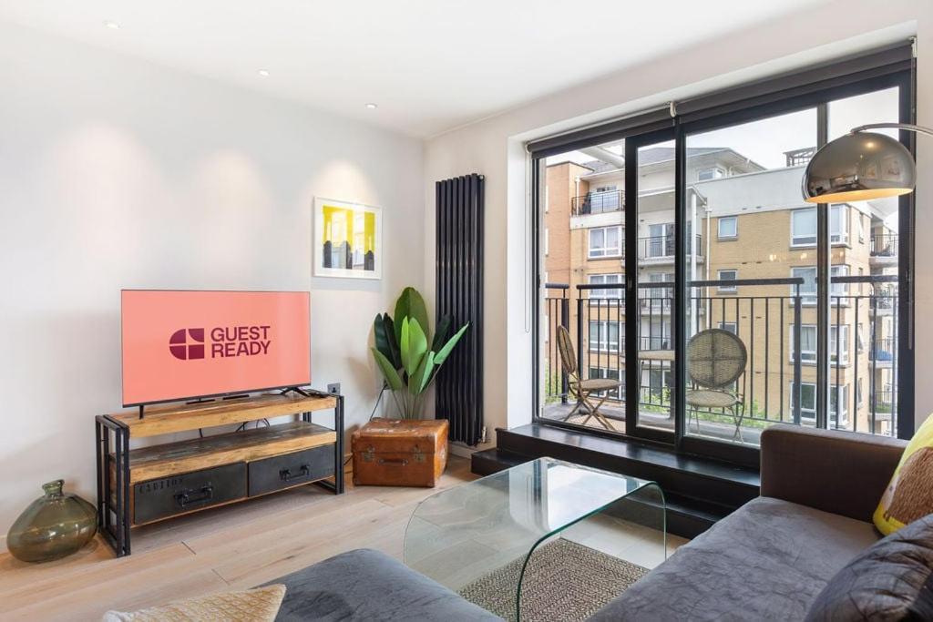 Guestready - Contemporary Near The O2 Arena Appartement *