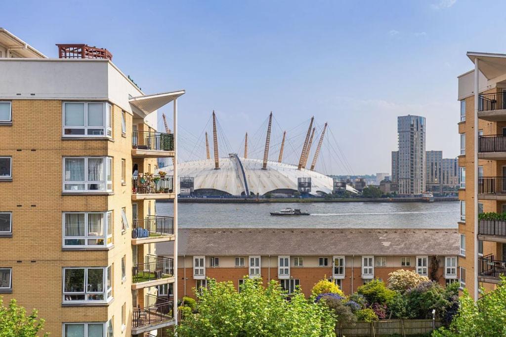 Guestready - Contemporary Near The O2 Arena Appartement *