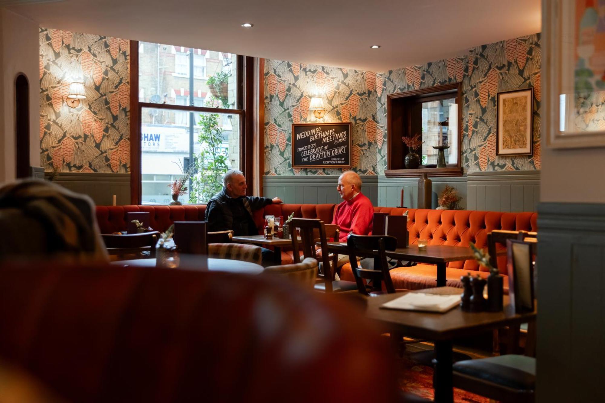 The Drayton Court Londres