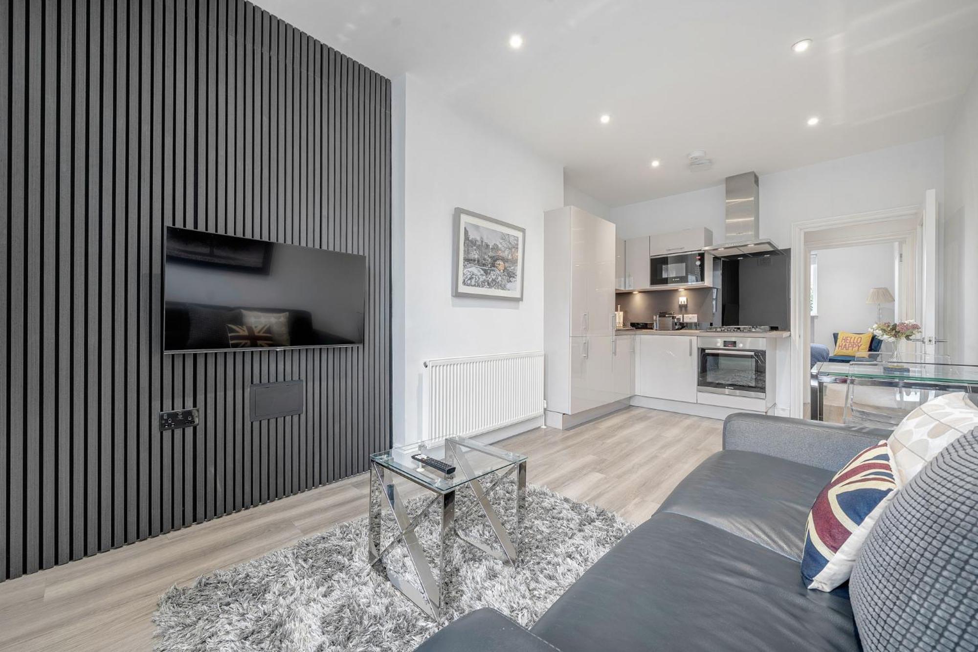 Appartement 2-bed Notting Hill / Portobello Londen
