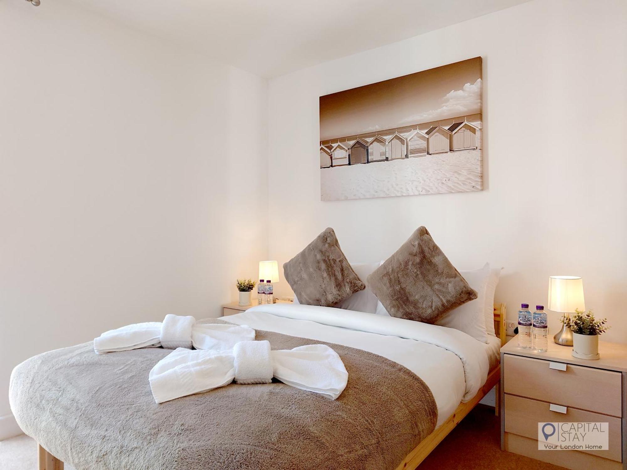 Excel - One Bed Apartamento