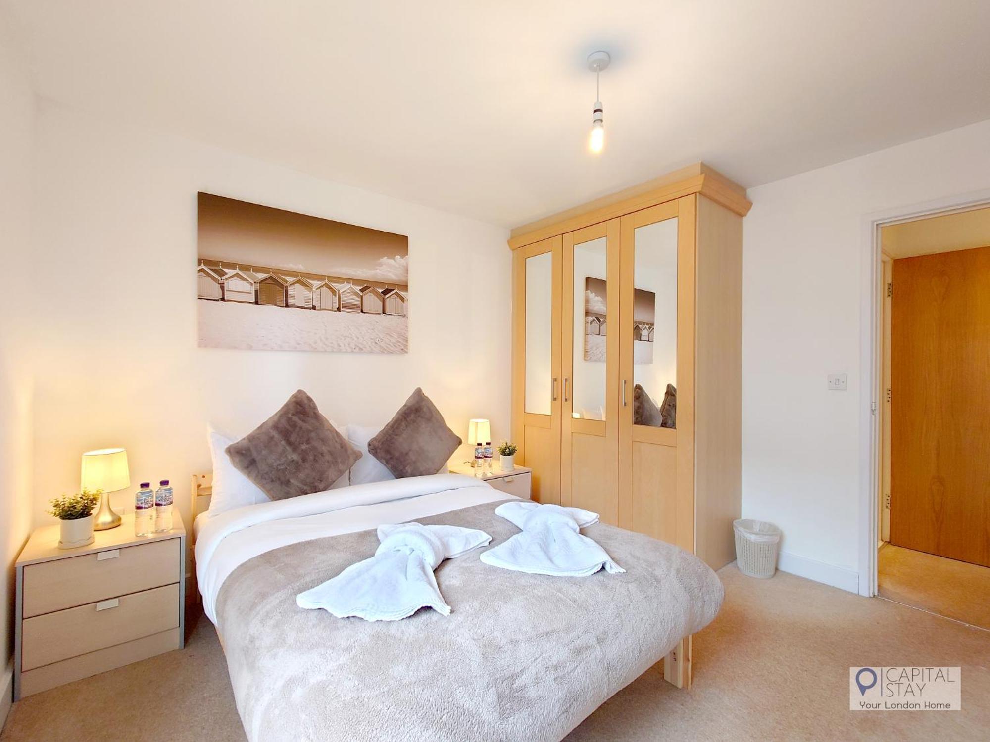 Apartamento Excel - One Bed *