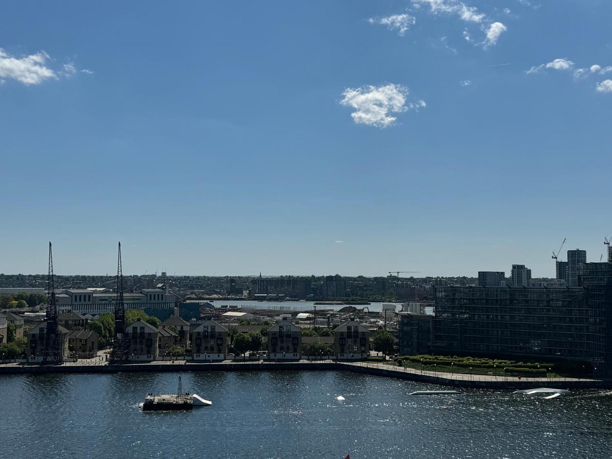 Apartamento The Heights At Riverline O2 View & Ac