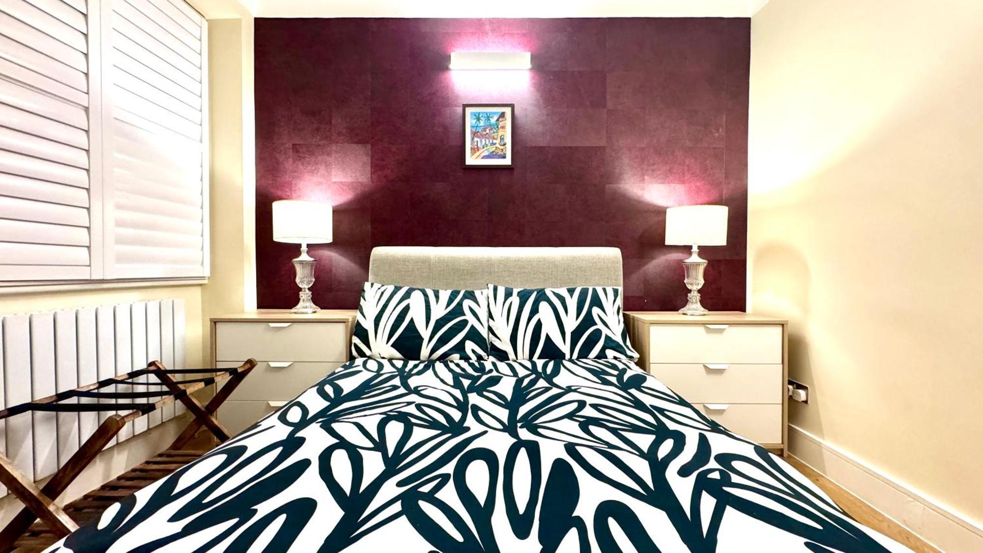 2 Bedroom In South Kensington By Wild Apartamento Londres