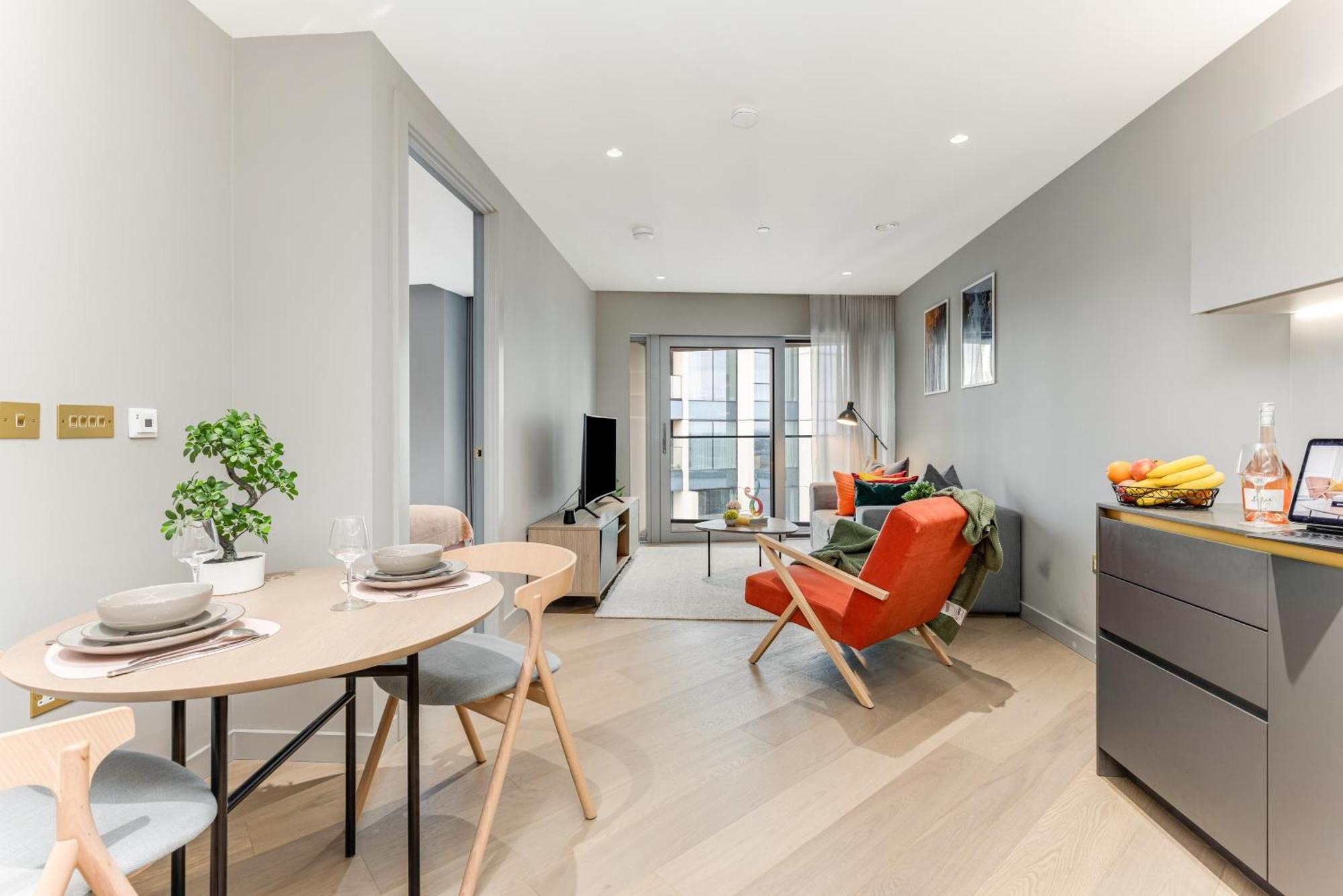 Shysuite 1bed Appartement Londres