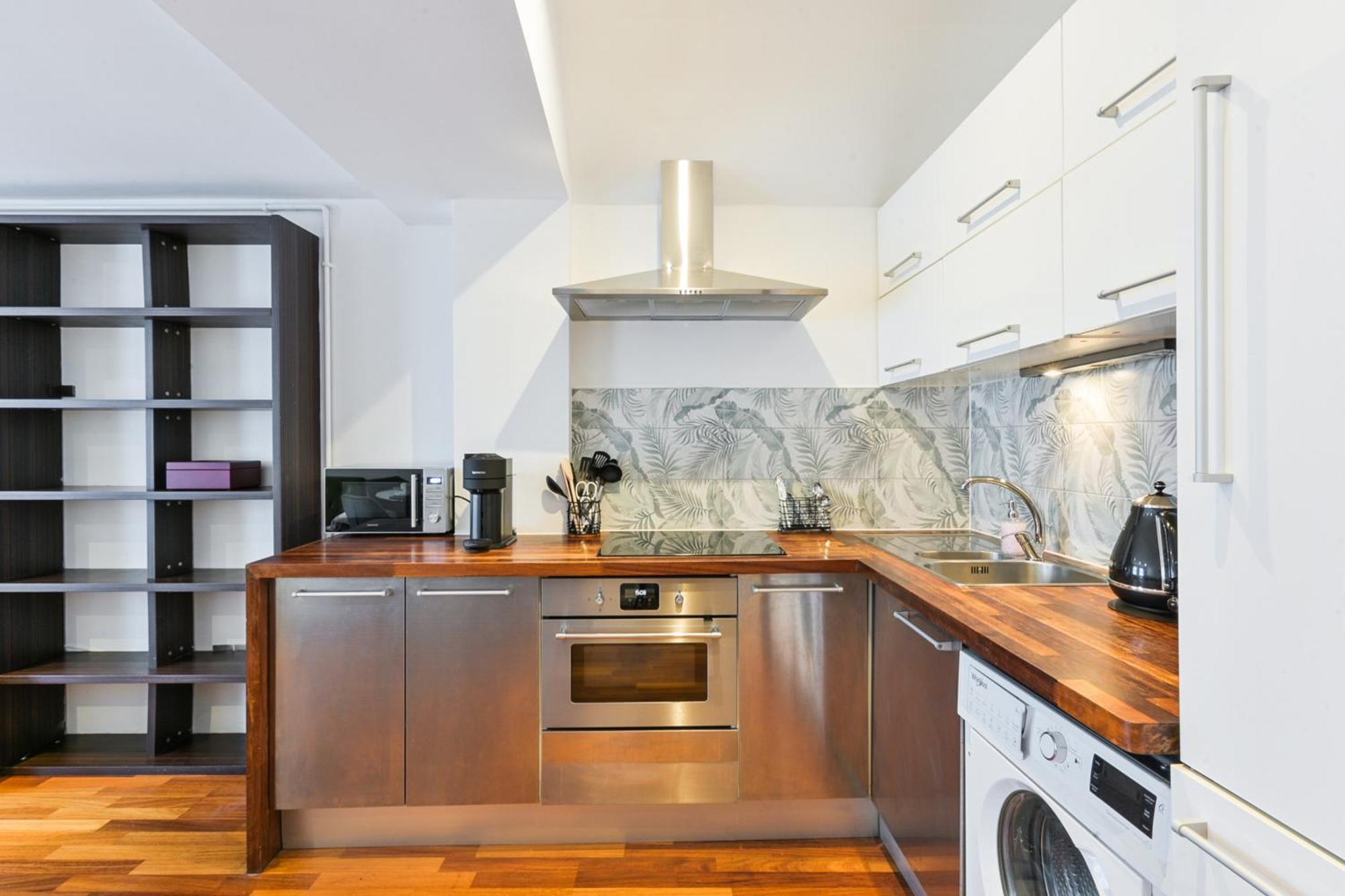 Apartamento Avari - Hatton Collection Londres