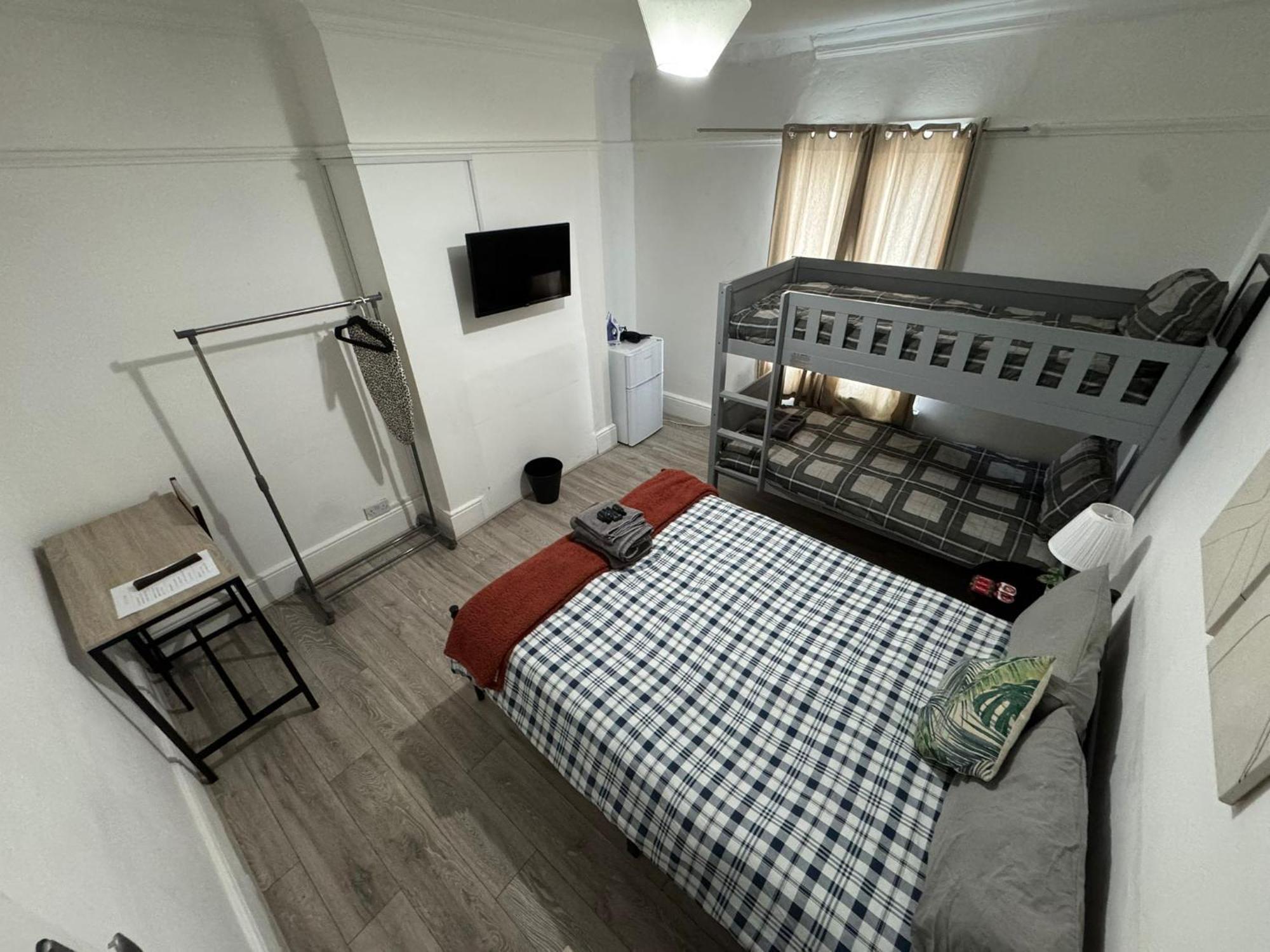 Habitación en casa particular Wandsworth Guest 64 Londres