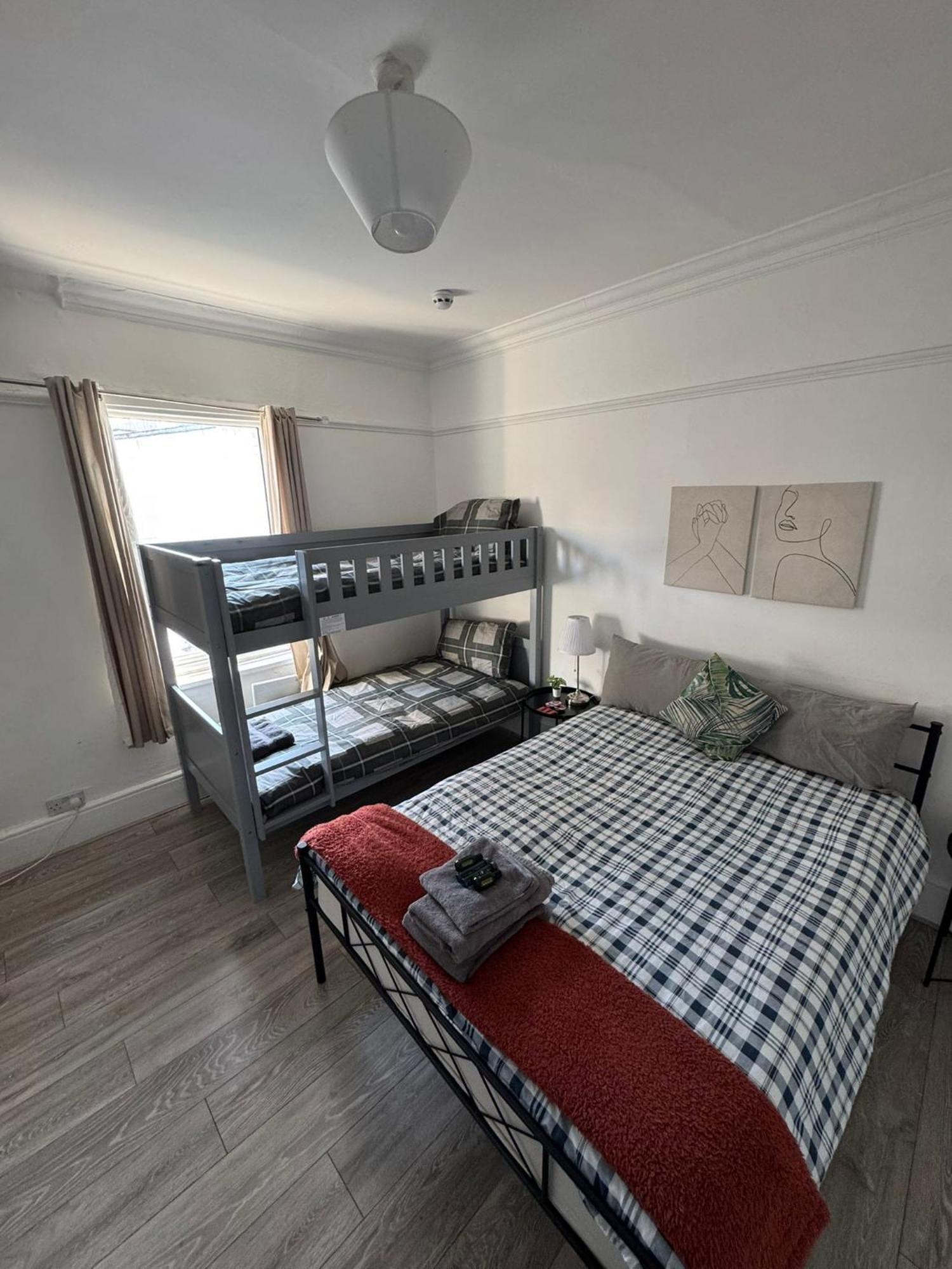 Wandsworth Guest 64 * Londres