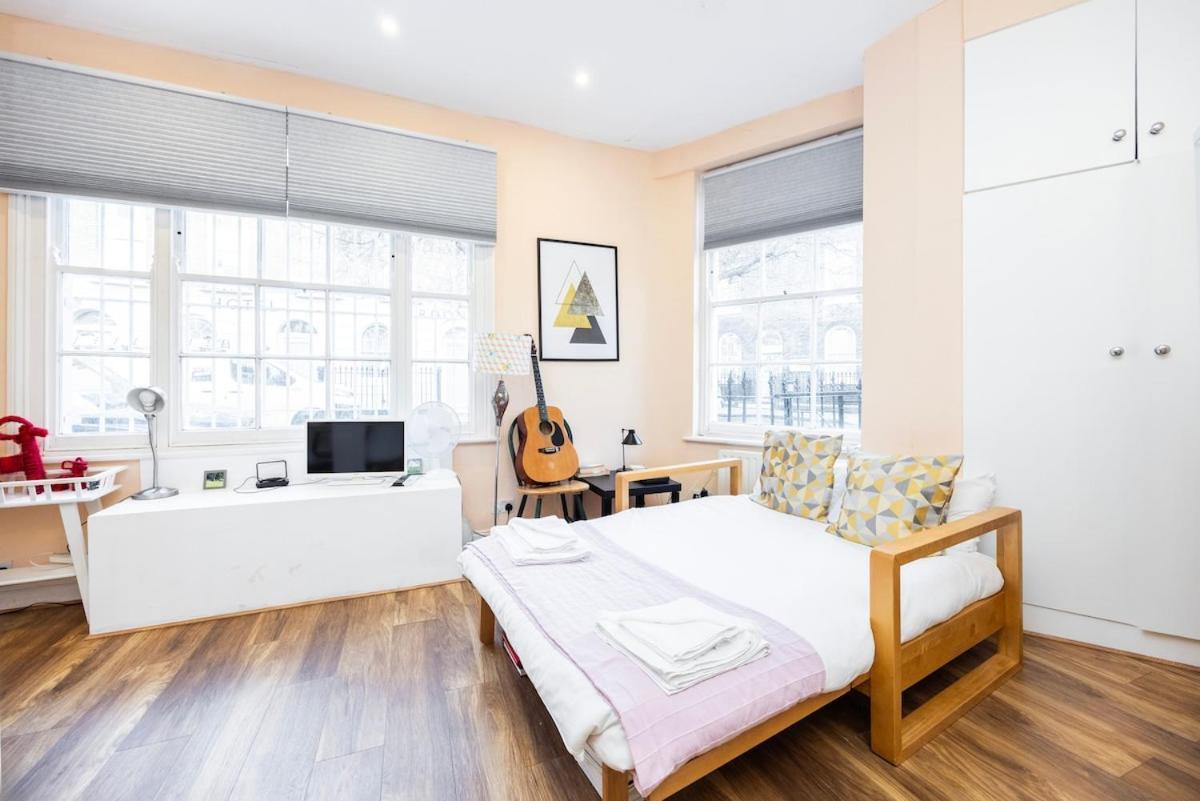 Cosy 3 Beds Family Friendly Kings Cross Apartment *