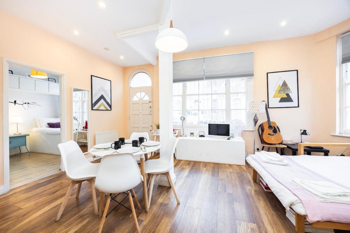 Cosy 3 Beds Family Friendly Kings Cross * London