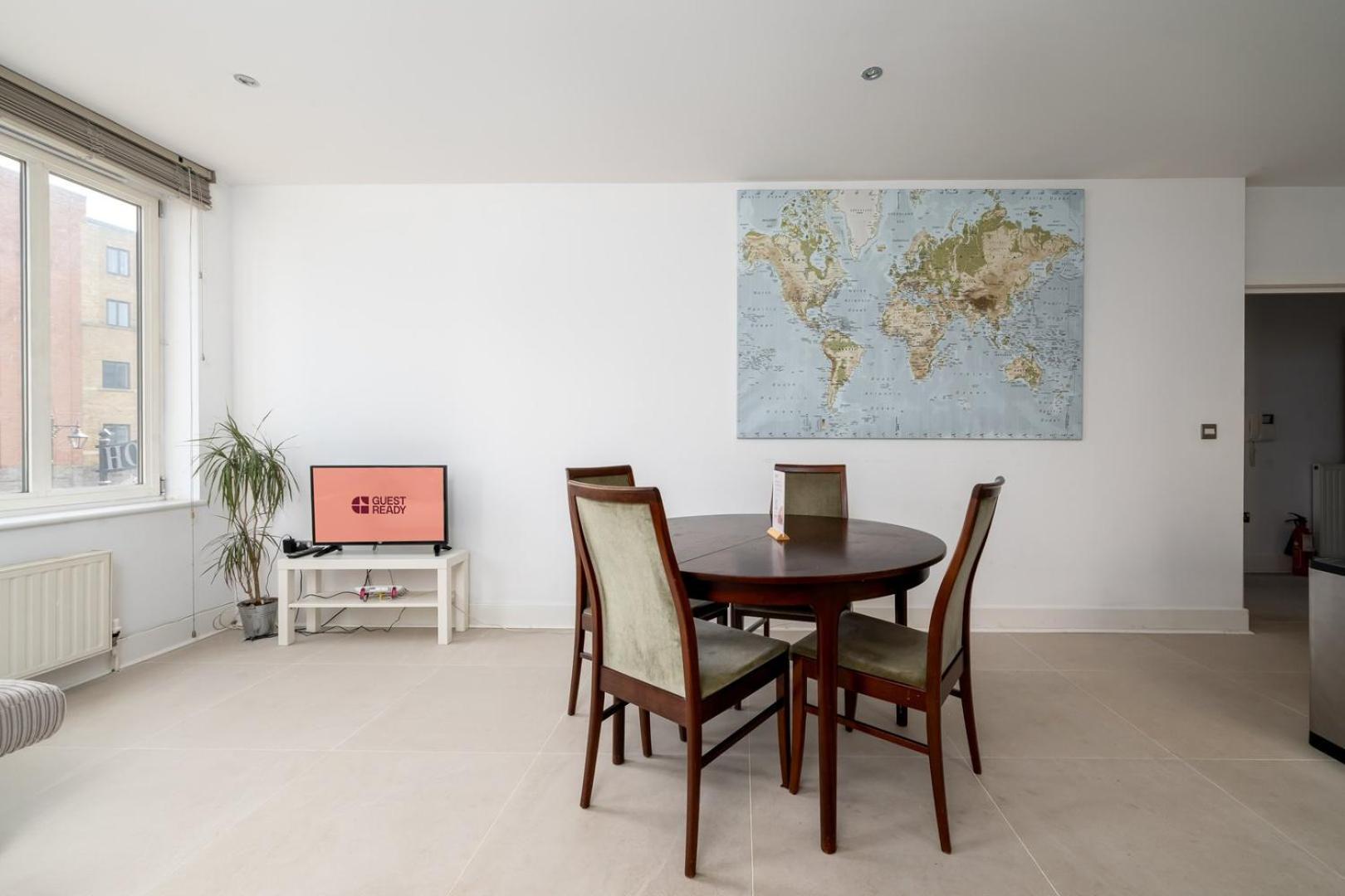 Apartamento Guestready - Amazing In Trendy Hoxton/shoreditch Londres