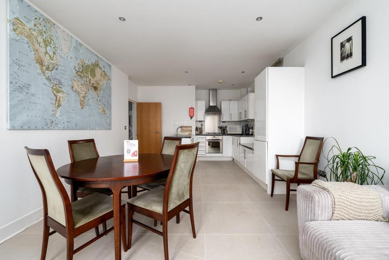 Apartamento Guestready - Amazing In Trendy Hoxton/shoreditch *