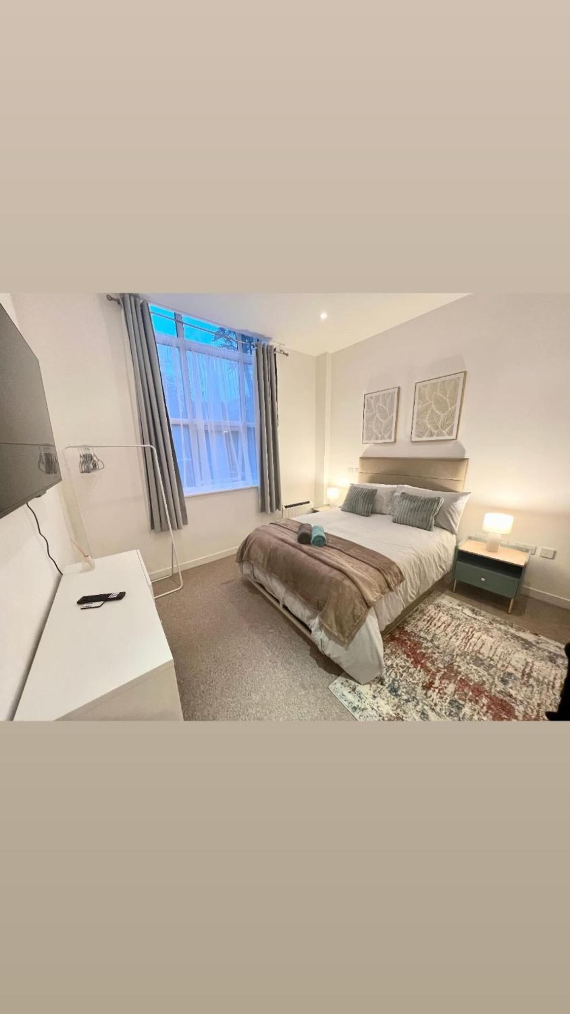 Apartamento Luxury With Super Fast Wifi Gated Development