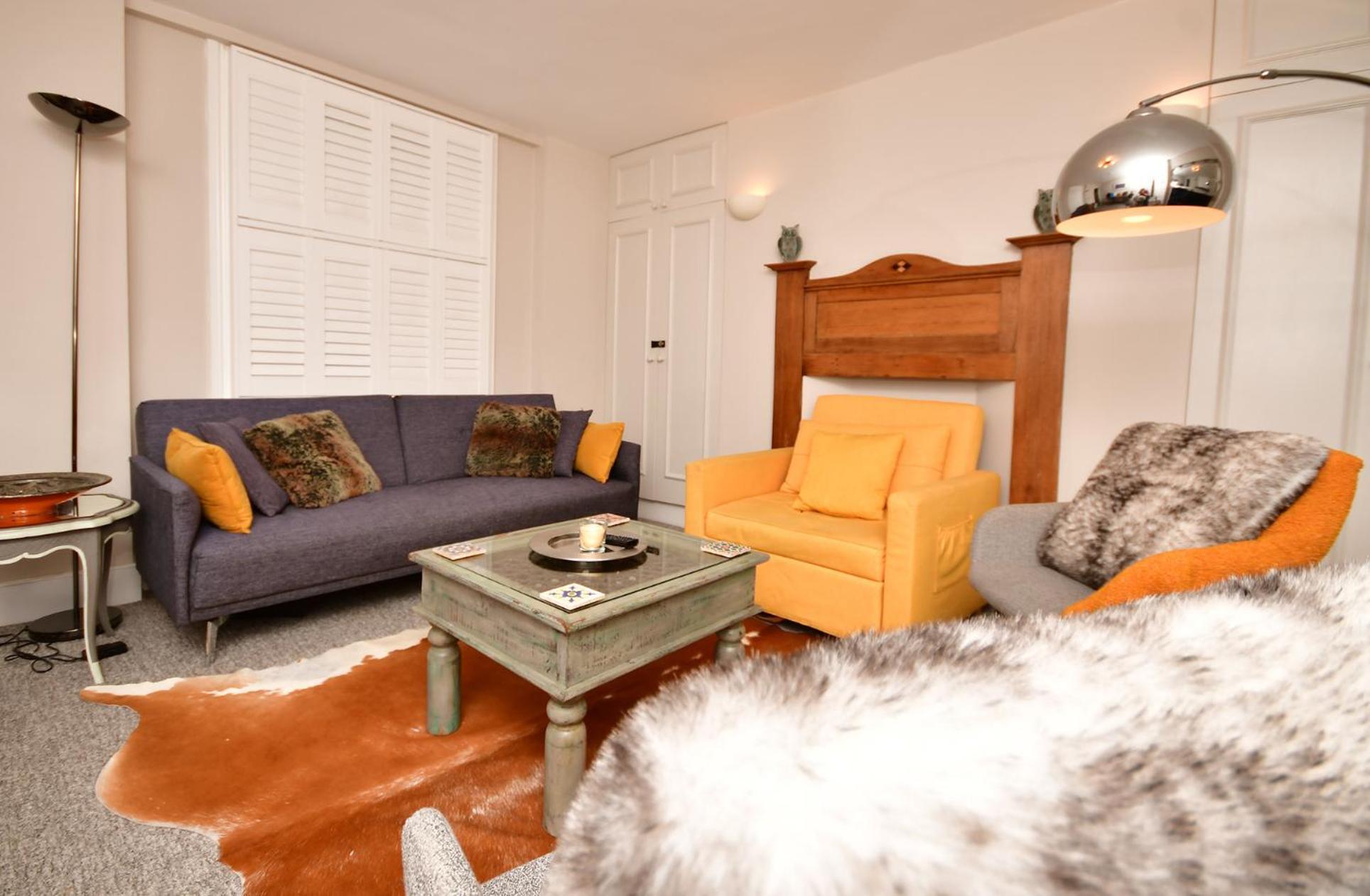 Modern And Cozy Flat In Chelsea *