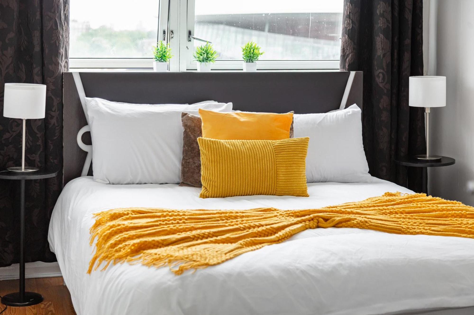 Apartamento Stylish 2-bed Retreat Steps From Emirates Stadium