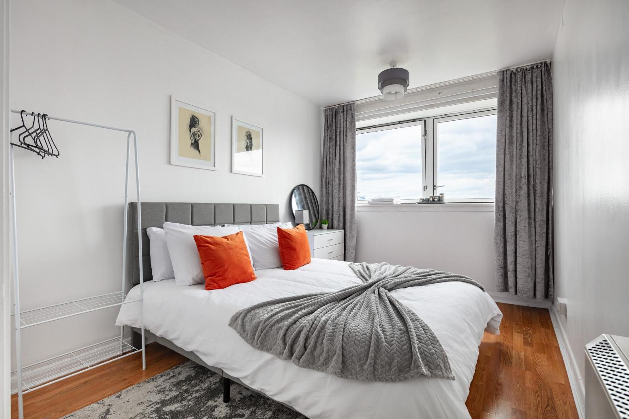 Stylish 2-bed Retreat Steps From Emirates Stadium Londres