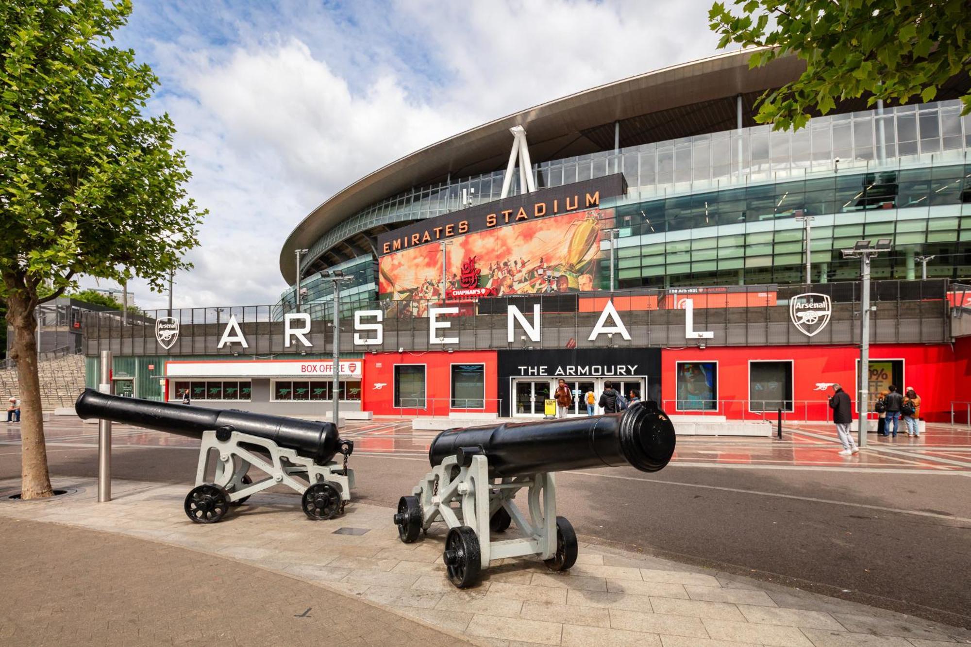 Apartamento Stylish 2-bed Retreat Steps From Emirates Stadium *